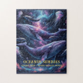 Photo Tile Legpuzzel (Verticaal)