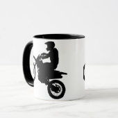 Photo Tile Mok (Voorkant links)