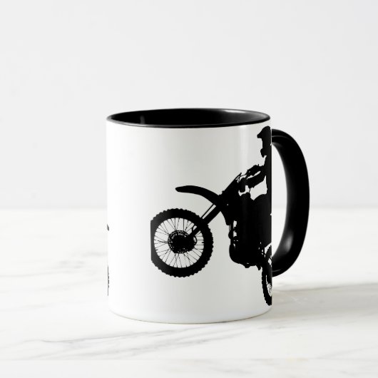 Photo Tile Mok (Voorkant rechts)