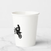 Photo Tile Papieren Bekers (Links)