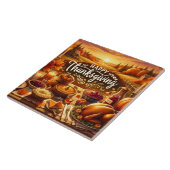 Photo tile  tegeltje (Zijkant)