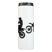 Photo Tile Thermosbeker (Achterkant)