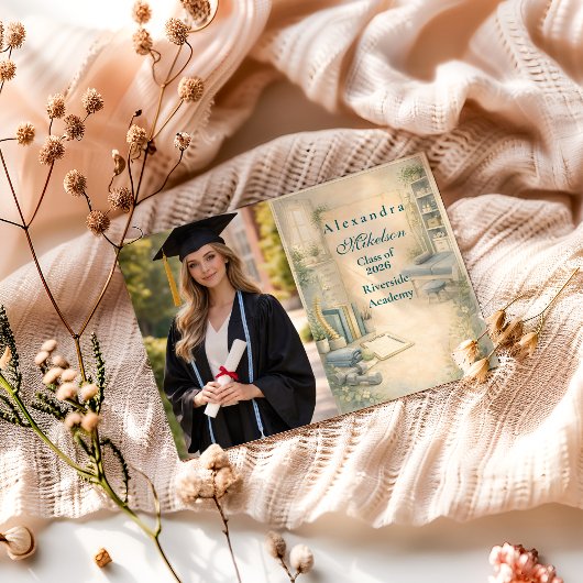 Photo Timeless Physical Therapy Graduate Aankondiging