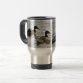 Photo Travel Mug Reisbeker (Voorkant links)