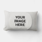 Photo Upload Memory Keepsake Throw Pillow  Kussen (Voorkant)