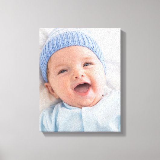 Photo Wall Canvas (Voorkant)