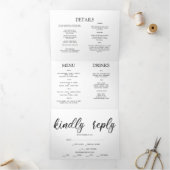 PHOTO WEDDING budget heeft uitnodiging gegeven. (Binnen)