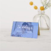 Photo Wedding Plaatskaartje (Achterkant)