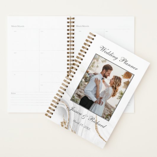 PHOTO Wedding Planner (Display)