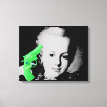Photoart Kunstfoto Marie Antoinette art photo Foto