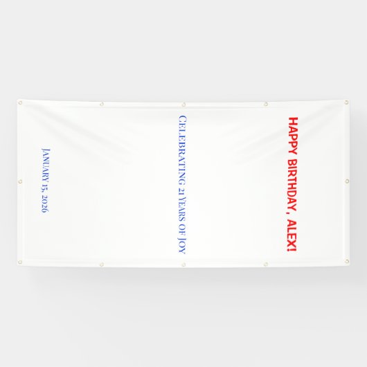 PhotoBannerPrintedBannerPullUpBannersCustomSignage Spandoek (Horizontaal)