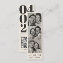 Photobooth Bladwijzer Qrcode De datum opslaan