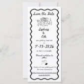  Photobooth slaat de datums op (Achterkant)