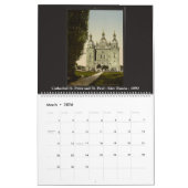 Photochrom - Kiev, Rusland Kalender (Mar 2026)