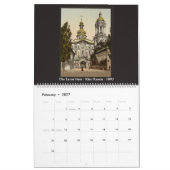 Photochrom - Kiev, Rusland Kalender (Feb 2027)