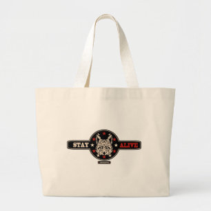 Photocoyote Grocery Bag Grote Tote Bag