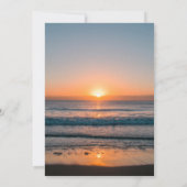 Photogenic wedding kaart (Achterkant)