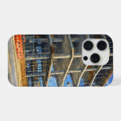 Photograph Edited Image Clear Case for iPhone® iPhone Hoesje (Achterkant horizontaal)