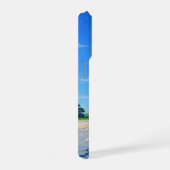 Photograph Edited Image Clear Case for iPhone® iPhone Hoesje (Rechterkant)