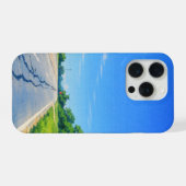 Photograph Edited Image Clear Case for iPhone® iPhone Hoesje (Achterkant horizontaal)