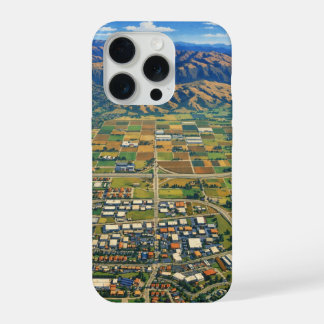 Photograph Edited Image Clear Case for iPhone® iPhone 15 Pro Case