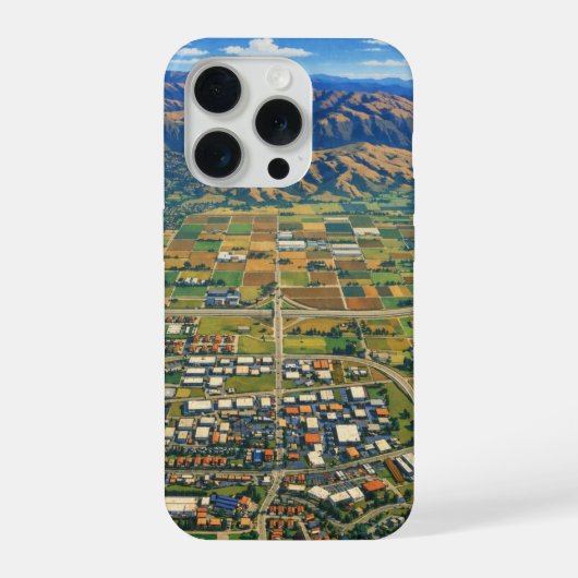 Photograph Edited Image Clear Case for iPhone® iPhone Hoesje (Achterkant)