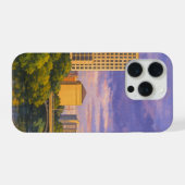 Photograph Edited Image Clear Case for iPhone® iPhone Hoesje (Achterkant horizontaal)