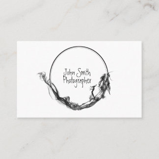 Photographer (fotografo videografo) visitekaartje