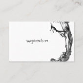 Photographer (fotografo videografo) visitekaartje (Achterkant)