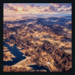 Photographic Landscape Art Edited (Better Quality) Perfect Poster<br><div class="desc">I took a photo a while ago, because of the bad quality I needed a little help of photo editing software</div>