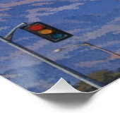 Photographic Landscape Art Edited (Better Quality) Perfect Poster (Hoek)