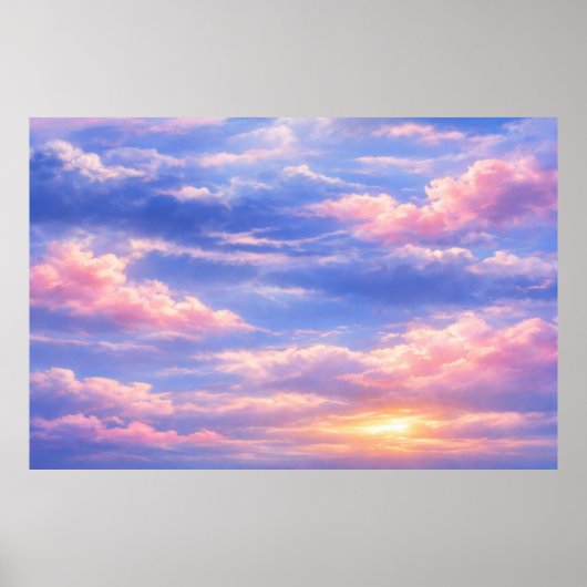 Photographic Landscape Art Edited (Better Quality) Poster (Voorkant)