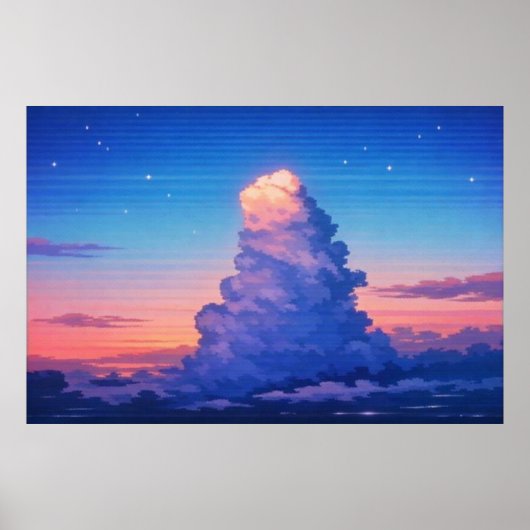 Photographic Landscape Art Edited (Better Quality) Poster (Voorkant)
