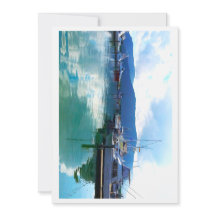 Photographic Notecard