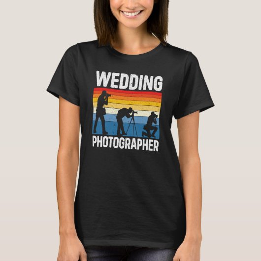 Photography Camera Picture Image Resolution Photog T-shirt (Voorkant)