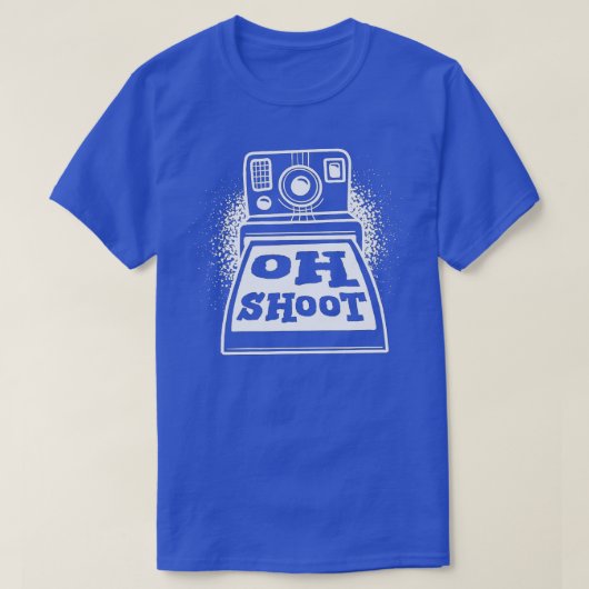 Photography Day Gift - Camera Photographer (1)  T-shirt (Design voorkant)