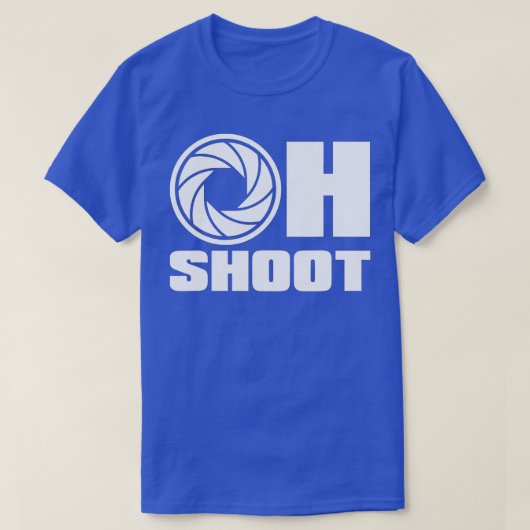 Photography Day Gift Camera Photographer (6) T-shirt (Design voorkant)