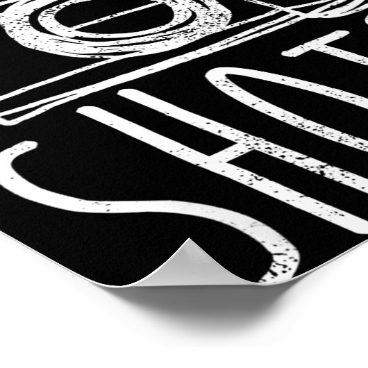 Photography Let's Do Shots Funny Camera Photograph Poster (Hoek)