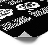 Photography Photographer Things I Do In My Spare Poster (Hoek)