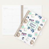 Photography planner Photo planner Cute cameras (Display)