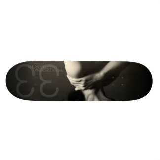 Photography/skateboard #6 persoonlijk skateboard