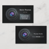 Photography Visitekaartje (Voorkant / Achterkant)