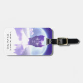 Photoleap Bagagelabel (Voorkant horizontaal)