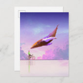 Photoleap Briefkaart (Voorkant / Achterkant)