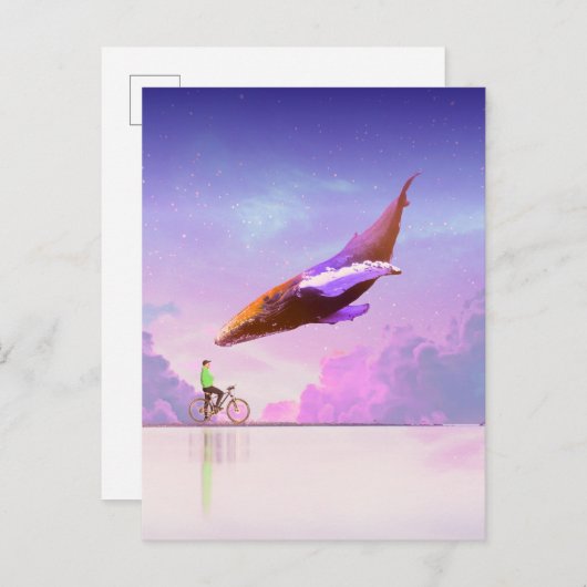 Photoleap Briefkaart (Voorkant / Achterkant)