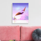 Photoleap Canvas Afdruk (Insitu (Woonkamer))