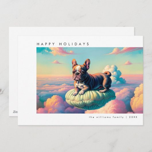 Photoleap Feestdagenkaart (Voorkant / Achterkant)