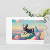 Photoleap Feestdagenkaart (Staand voorkant)