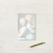 Photoleap Horizontale 4x6 Post-it Notities Post-it® Notes (Op bureau)