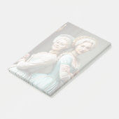 Photoleap Horizontale 4x6 Post-it Notities Post-it® Notes (Schuin)